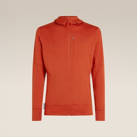 Icebreaker - Merino 260 Quantum Long-Sleeve Zip Hoodie - Men's