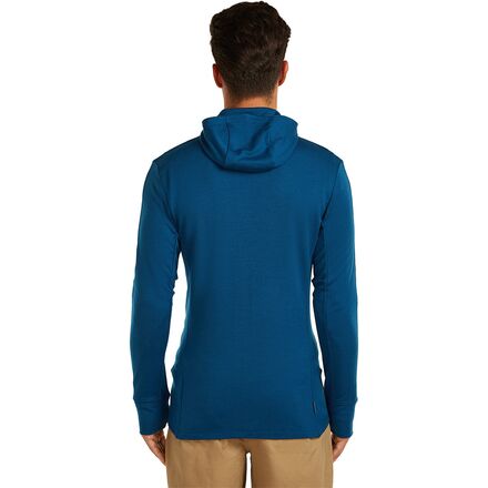 Icebreaker - Merino 260 Quantum Long-Sleeve Zip Hoodie - Men's