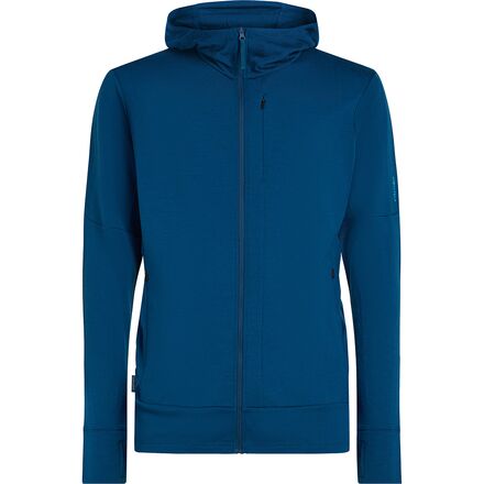 Icebreaker - Merino 260 Quantum Long-Sleeve Zip Hoodie - Men's