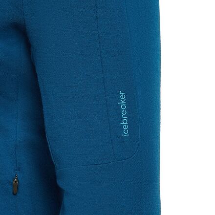 Icebreaker - Merino 260 Quantum Long-Sleeve Zip Hoodie - Men's