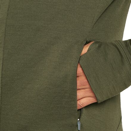 Icebreaker - Merino 260 Quantum Long-Sleeve Zip Hoodie - Men's
