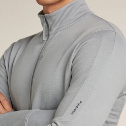 Icebreaker - Merino 260 Quantum Long-Sleeve Zip Top - Men's
