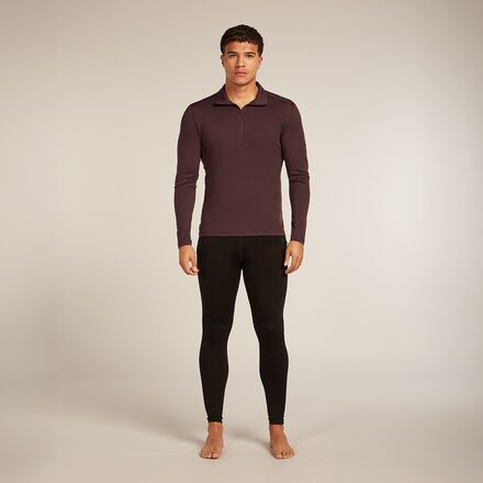 Icebreaker - Merino 260 Tech Long-Sleeve 1/2-Zip Top - Men's