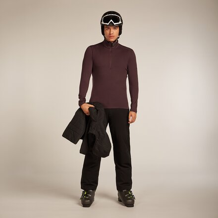 Icebreaker - Merino 260 Tech Long-Sleeve 1/2-Zip Top - Men's