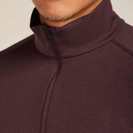 Icebreaker - Merino 260 Tech Long-Sleeve 1/2-Zip Top - Men's