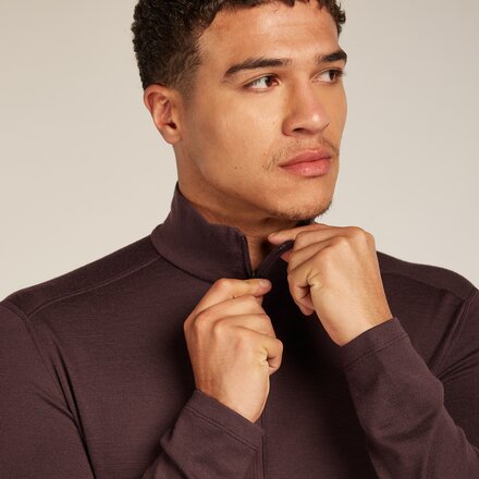 Icebreaker - Merino 260 Tech Long-Sleeve 1/2-Zip Top - Men's