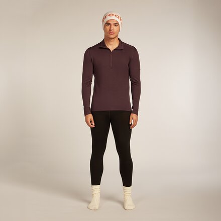 Icebreaker - Merino 260 Tech Long-Sleeve 1/2-Zip Top - Men's