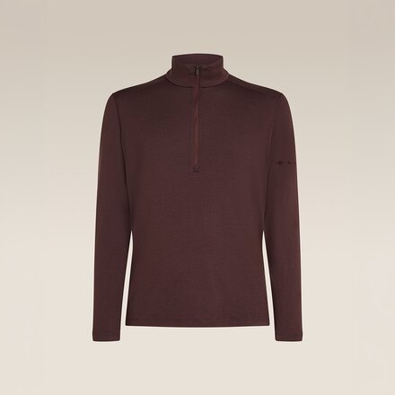 Icebreaker - Merino 260 Tech Long-Sleeve 1/2-Zip Top - Men's