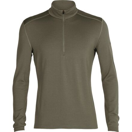 Icebreaker - Merino 260 Tech Long-Sleeve 1/2-Zip Top - Men's