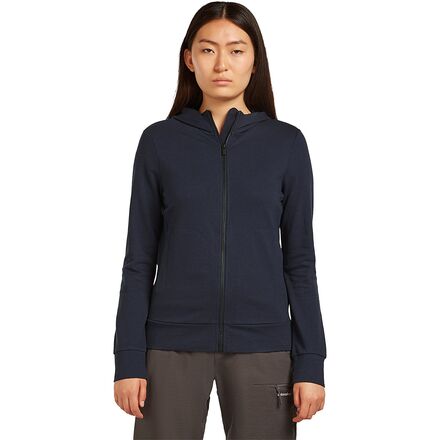 Central Classic Zip Hoodie - Women's