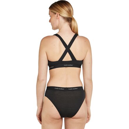 Icebreaker - Merino 125 Cool-Lite Sprite Hipster Underwear - Women's