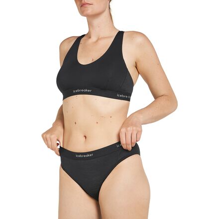 Icebreaker - Merino 125 Cool-Lite Sprite Hipster Underwear - Women's
