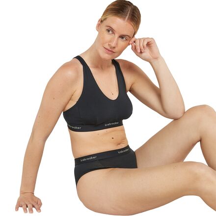 Icebreaker - Merino 125 Cool-Lite Sprite Hipster Underwear - Women's