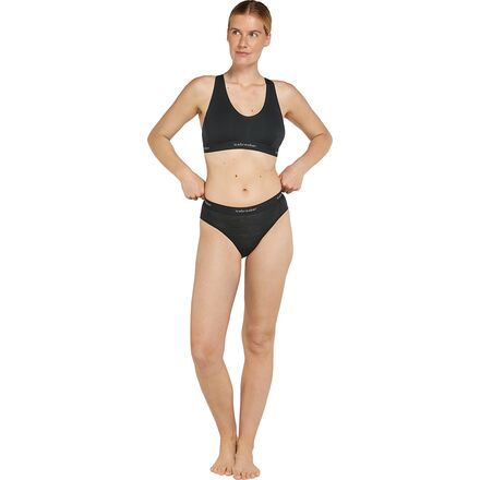 Icebreaker - Merino 125 Cool-Lite Sprite Hipster Underwear - Women's