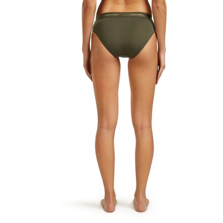 Icebreaker - Merino 125 Cool-Lite Sprite Hipster Underwear - Women's