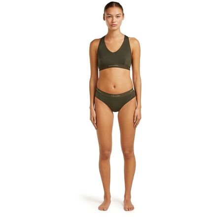 Icebreaker - Merino 125 Cool-Lite Sprite Hipster Underwear - Women's