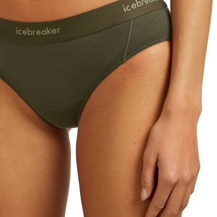 Icebreaker - Merino 125 Cool-Lite Sprite Hipster Underwear - Women's