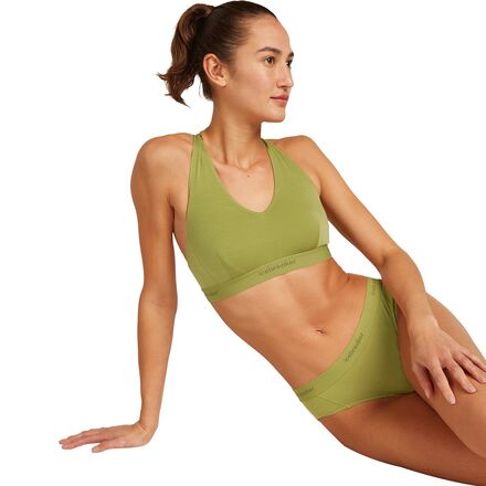 Icebreaker - Merino 125 Cool-Lite Sprite Hipster Underwear - Women's