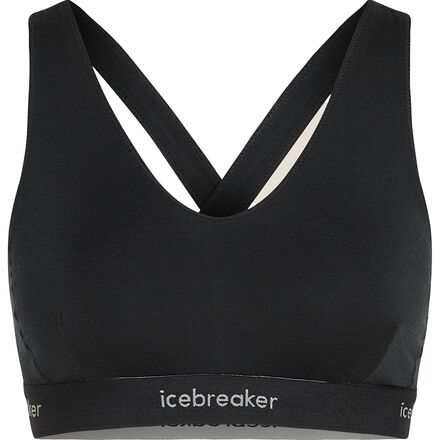 Icebreaker - Merino 125 Cool-Lite Sprite Racerback Bra - Women's