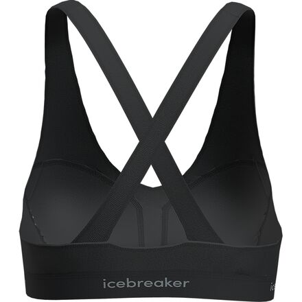 Icebreaker - Merino 125 Cool-Lite Sprite Racerback Bra - Women's