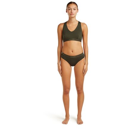Icebreaker - Merino 125 Cool-Lite Sprite Racerback Bra - Women's