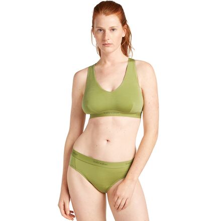 Merino 125 Cool-Lite Sprite Racerback Bra - Women's