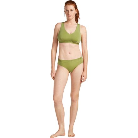 Icebreaker - Merino 125 Cool-Lite Sprite Racerback Bra - Women's