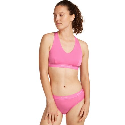 Merino 125 Cool-Lite Sprite Racerback Bra - Women's