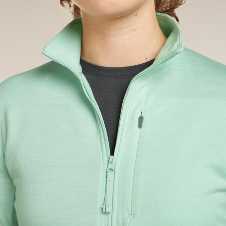Icebreaker - Merino 260 Quantum Zip Jacket - Women's