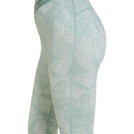 Icebreaker - Merino 260 Vertex Frozen Forms Legging - Women's