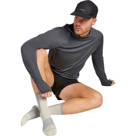 Icebreaker - Merino Run+ Ultralight Crew Sock - Men's