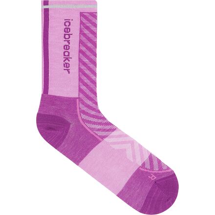 Merino Run+ Ultralight Crew Sock - Women's