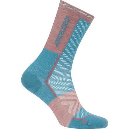 Merino Run+ Ultralight Crew Sock - Women's