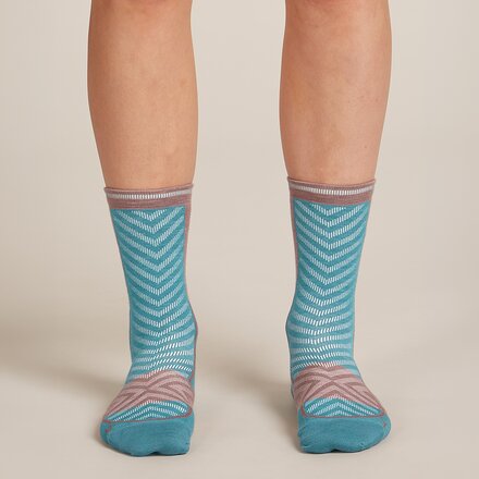 Icebreaker - Merino Run+ Ultralight Crew Sock - Women's