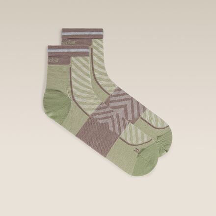 Icebreaker - Merino Run+ Ultralight Mini Sock - Men's
