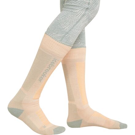 Icebreaker - Merino Ski+ Medium OTC Sock - Women's