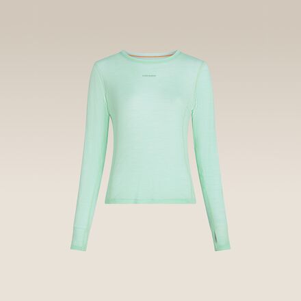 Icebreaker - MB75 Cool-Lite Ultralight Long-Sleeve Crewe - Women's