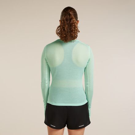 Icebreaker - MB75 Cool-Lite Ultralight Long-Sleeve Crewe - Women's