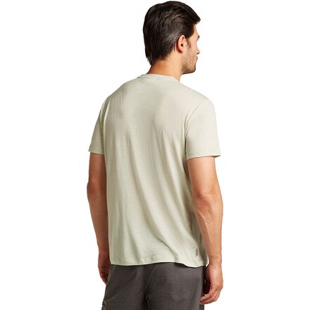 Icebreaker - Merino 150 Tech Lite Pukaki Reflected SS T-Shirt - Men's
