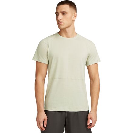 Merino 200 Waffle Elevation Short-Sleeve T-Shirt - Men's