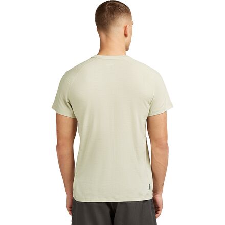 Icebreaker - Merino 200 Waffle Elevation Short-Sleeve T-Shirt - Men's