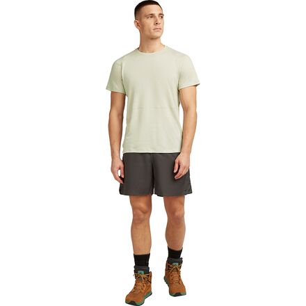 Icebreaker - Merino 200 Waffle Elevation Short-Sleeve T-Shirt - Men's