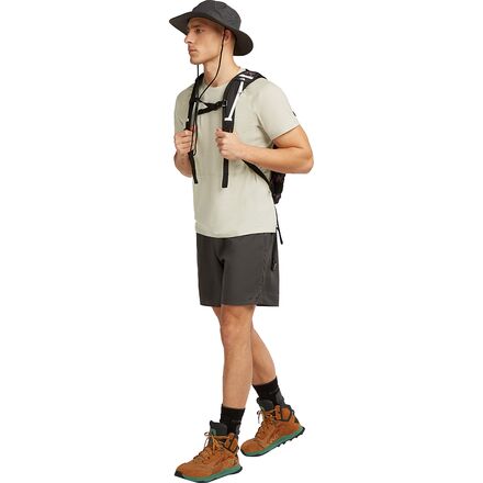 Icebreaker - Merino 200 Waffle Elevation Short-Sleeve T-Shirt - Men's