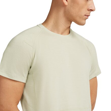 Icebreaker - Merino 200 Waffle Elevation Short-Sleeve T-Shirt - Men's