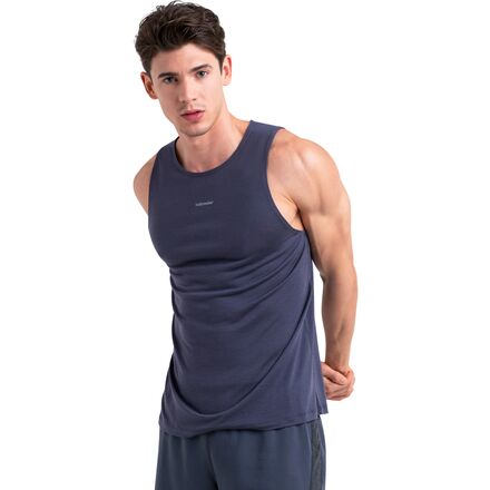 Merino Blend 125 Cool-Lite Speed Tank - Men's