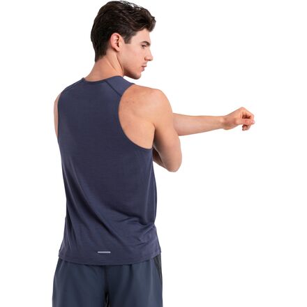 Icebreaker - Merino Blend 125 Cool-Lite Speed Tank - Men's