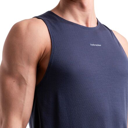 Icebreaker - Merino Blend 125 Cool-Lite Speed Tank - Men's