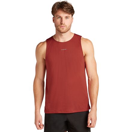 Merino Blend 125 Cool-Lite Speed Tank - Men's