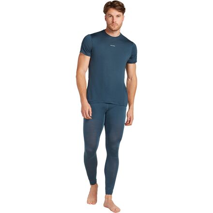 Icebreaker - Merino Blend 125 ZoneKnit Legging - Men's