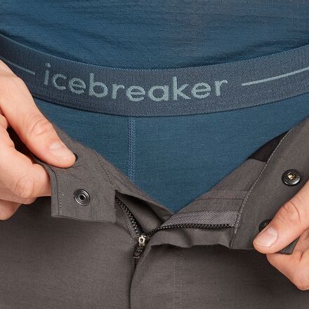 Icebreaker - Merino Blend 125 ZoneKnit Legging - Men's